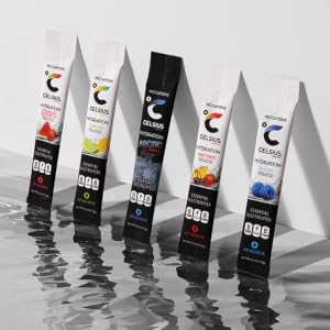 Celsius Hydration Packets