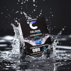 Blue Razz Hydration Box