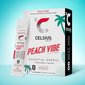 Peach Vibe OTG Box and Stick