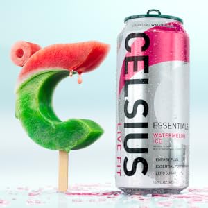 Celsius Watermelon Ice